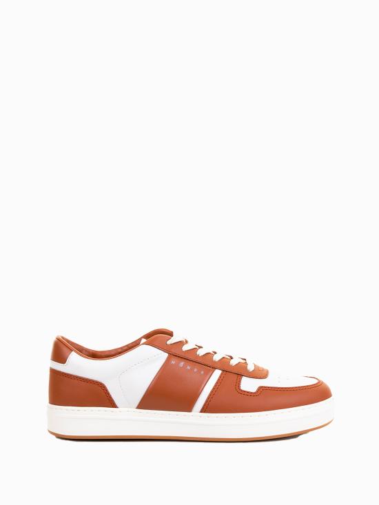 25SS 호간 스니커즈 HXM6680FL30 QZB0BAL CUOIO BIANCO