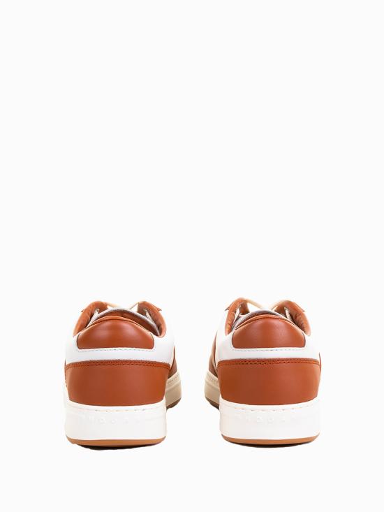 25SS 호간 스니커즈 HXM6680FL30 QZB0BAL CUOIO BIANCO - HOGAN