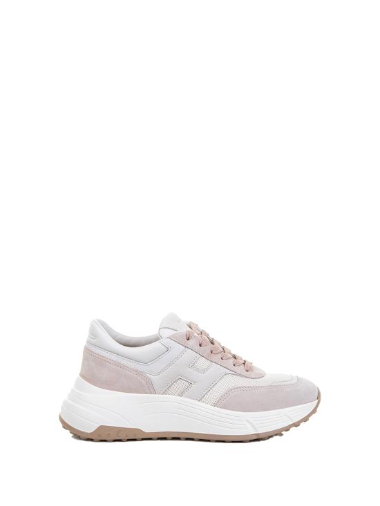 25SS 호간 스니커즈 HXW6690FR30 U7J0ZCG BIANCO CIPRIA