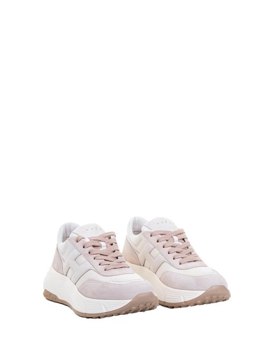 25SS 호간 스니커즈 HXW6690FR30 U7J0ZCG BIANCO CIPRIA - HOGAN