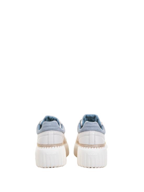 25SS 호간 스니커즈 HXW6590FC60 N1M999 - HOGAN