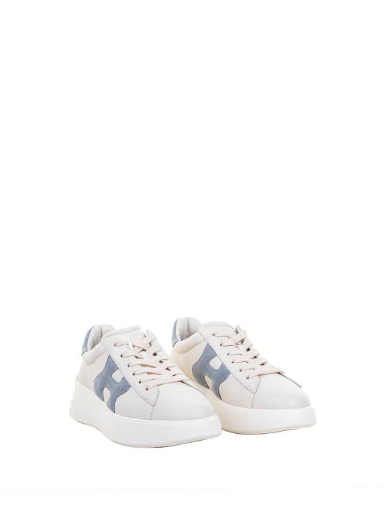  호간 스니커즈 HXW5620DN61 N1M0ZB0 YOGURT CIELO SCURO - HOGAN