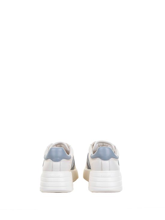  호간 스니커즈 HXW5620DN61 N1M0ZB0 YOGURT CIELO SCURO - HOGAN