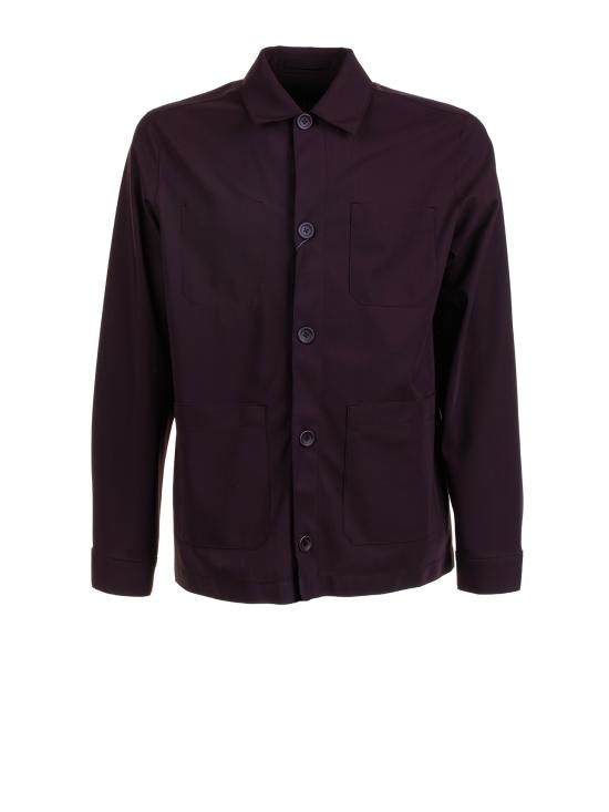 25SS 에르노 긴팔 셔츠 GI000472U 122359S8993 MARRONE SCURO