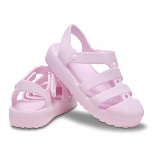 25SS [키즈] 크록스 샌들 210626 PIMK Pink - CROCS