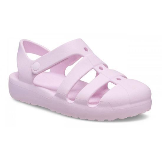 25SS [키즈] 크록스 샌들 210626 PIMK Pink