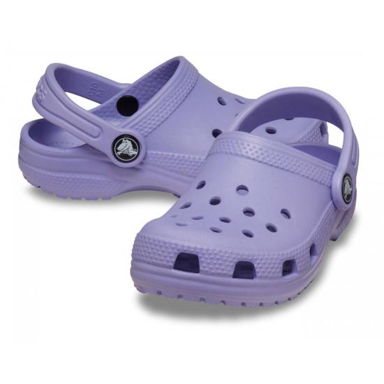 25SS [키즈] 크록스 샌들 206990 MYPR Lilac - CROCS