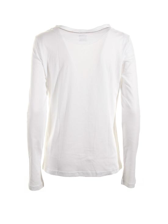  일레븐티 반팔 티셔츠 H80TSHH08 TES0H24401 02 BIANCO BEIGE - ELEVENTY