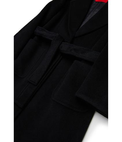 25FW [키즈] 막스앤코 코트 MX0001 MX052 MX900 Black - MAX & CO.