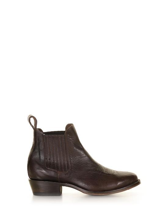  멕시카나 부츠 BL858 555 R R CHOCO RANCHERO