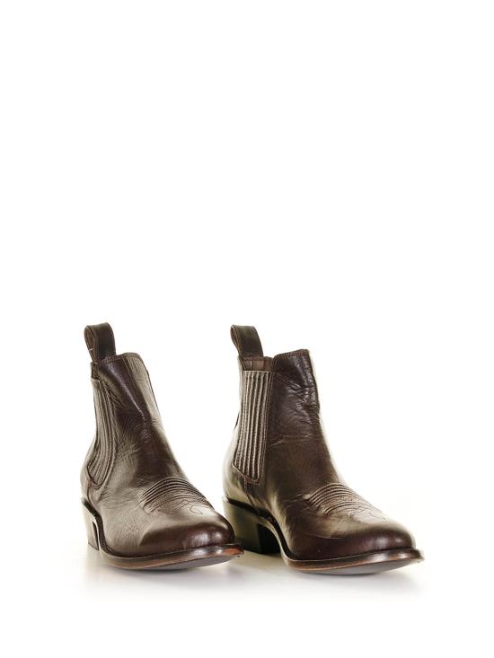  멕시카나 부츠 BL858 555 R R CHOCO RANCHERO - MEXICANA