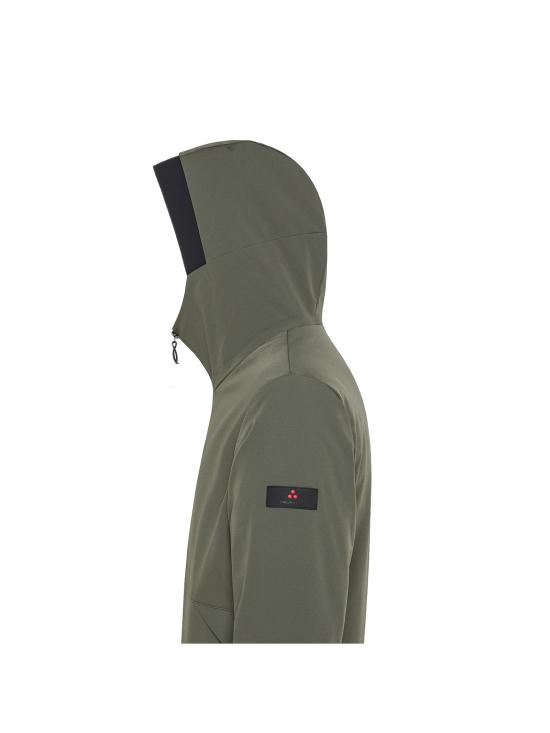  페트레이 숏패딩 PEU4057 MD690 Green - PEUTEREY