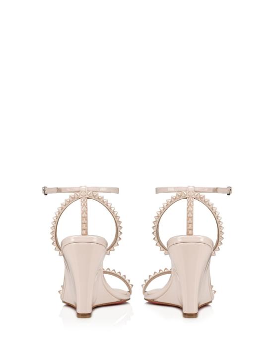  크리스챤 루부탱 샌들 1230998 F608 LECHE - CHRISTIAN LOUBOUTIN