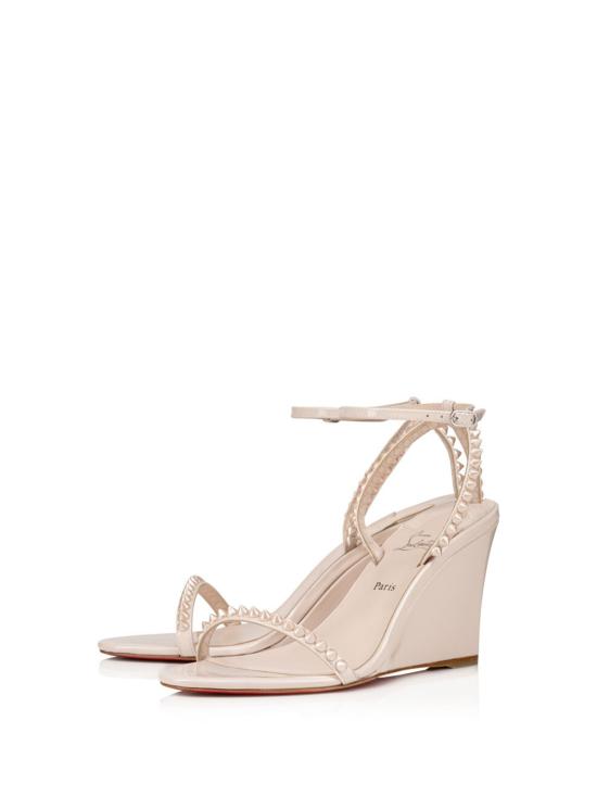  크리스챤 루부탱 샌들 1230998 F608 LECHE - CHRISTIAN LOUBOUTIN