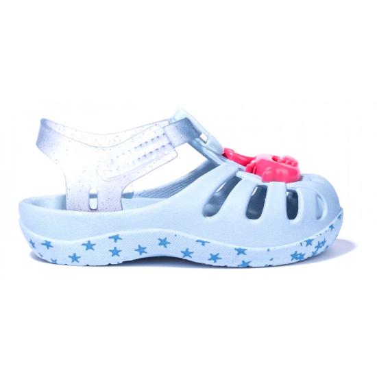 25SS [키즈] IPANEMA 샌들 83619 BC888 Clear Blue - OTHER BRANDS