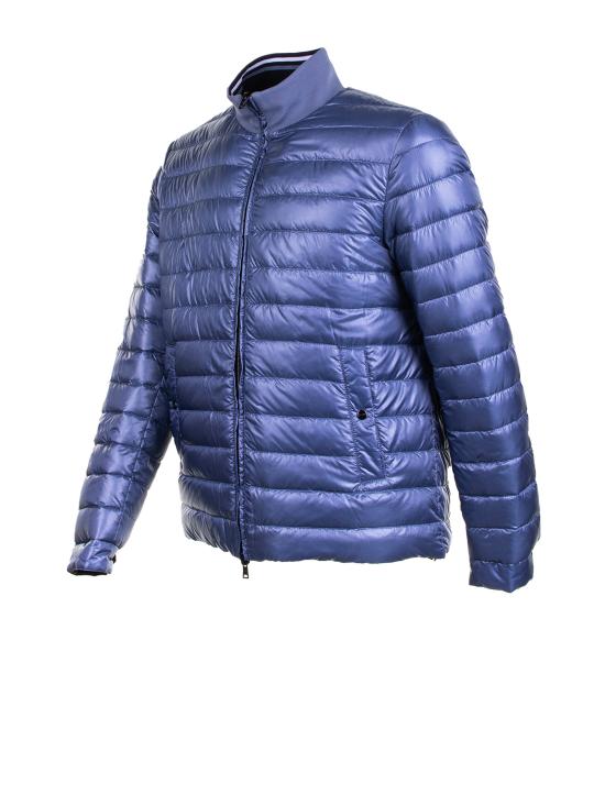 25SS 에르노 숏패딩 PI001206U 12017Z9026 Clear Blue - HERNO