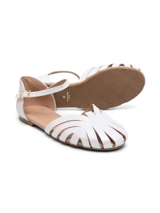 25SS [키즈] 엘리 칼자투레 샌들 40101AL BLANCO White - ELI CALZATURE