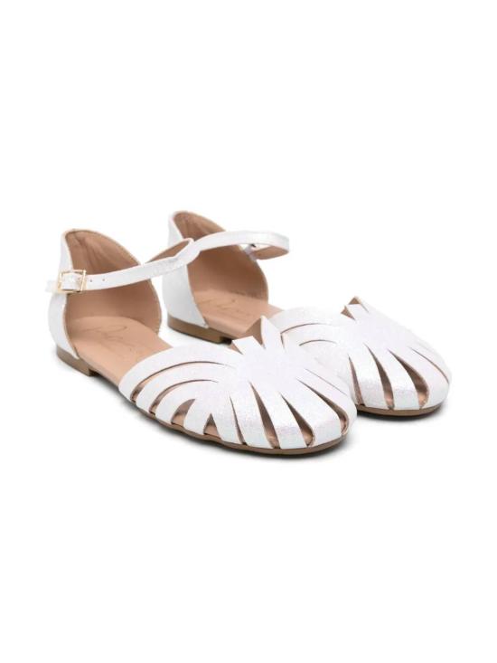 25SS [키즈] 엘리 칼자투레 샌들 40101AL BLANCO White
