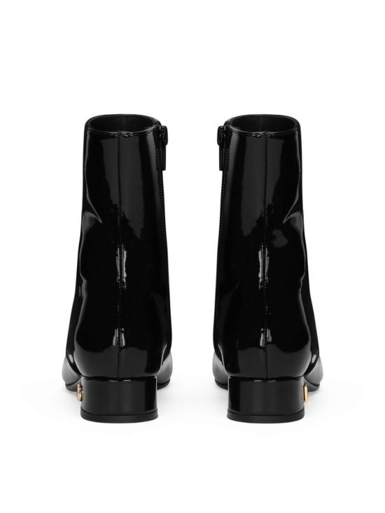 25FW [키즈] 돌체앤가바나 미들 부츠 D11276 A1328 80999 Black - DOLCE & GABBANA