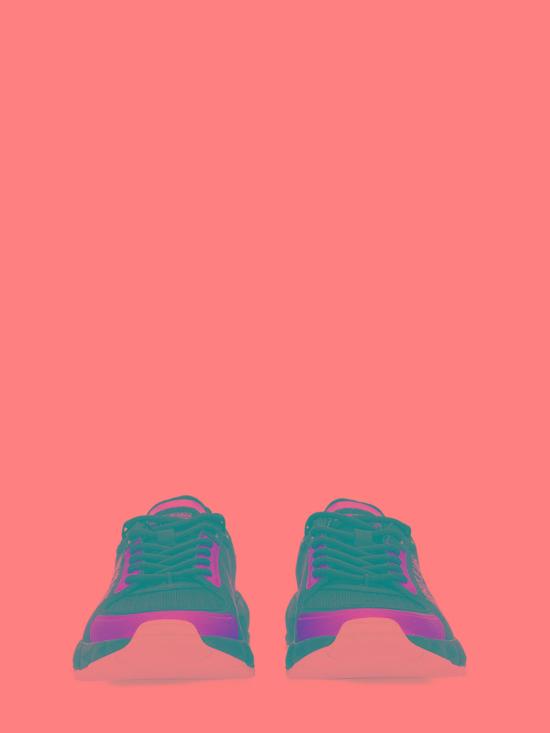  베르사체 스니커즈 75YA3SB4 ZS876G89 Black - VERSACE