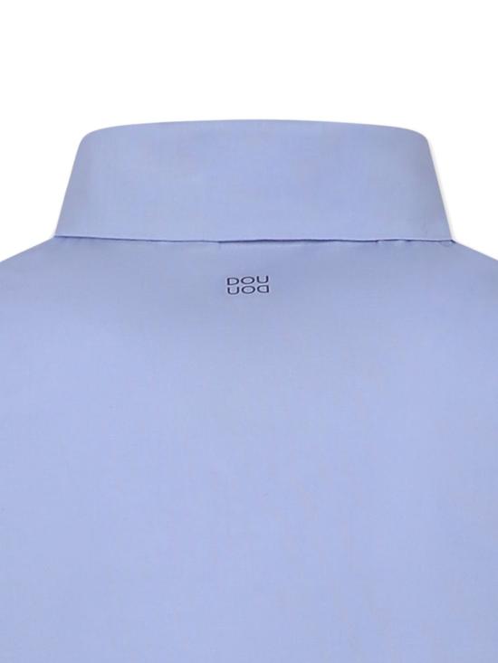 25SS [키즈] 두두 셔츠 DW5P10 P0522 679 Clear Blue - DOUUOD