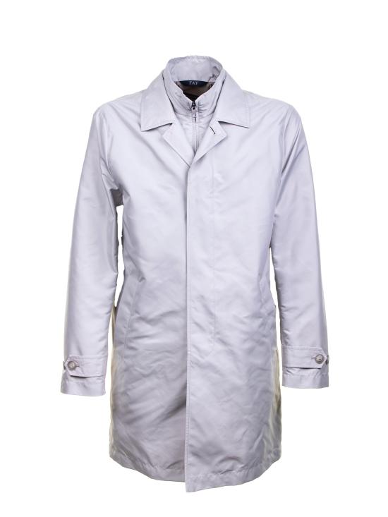 25SS 페이 코트 NAM6250003 0AXXB208 ARGILLA SCURO