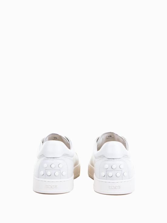 25SS 토즈 스니커즈 XXM04L0JF40 JUSB009 BIANCO LATTE - TODS