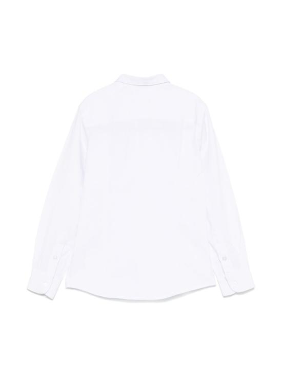 25SS [키즈] 마뉴엘리츠 셔츠 MR3044 BIANCO White - MANUEL RITZ