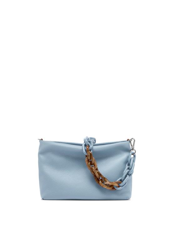 25SS 지아니 끼아리니 토트백 BS 8265 COMM GRN3615 Blue