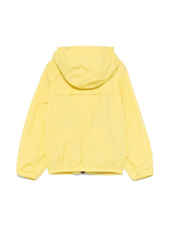 25SS [키즈] 까웨 캐주얼 자켓 K61336W 649 Yellow - K-WAY