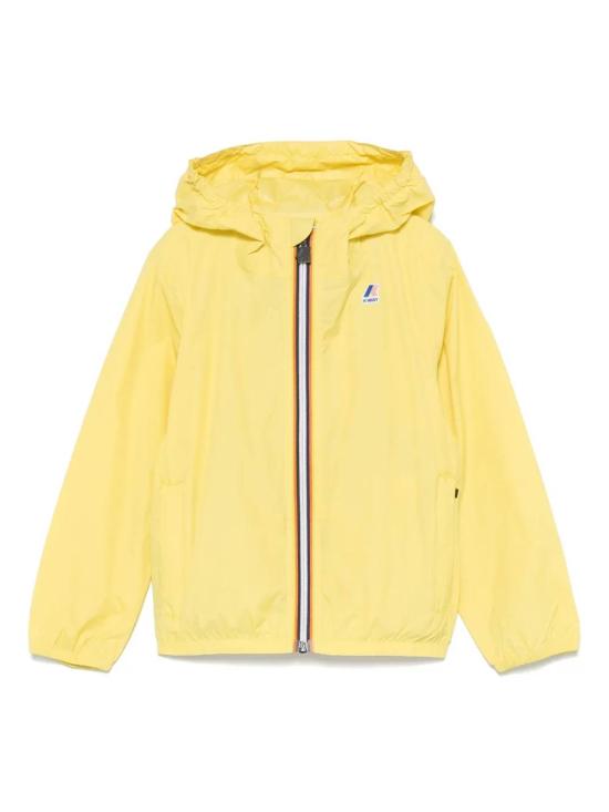 25SS [키즈] 까웨 캐주얼 자켓 K61336W 649 Yellow