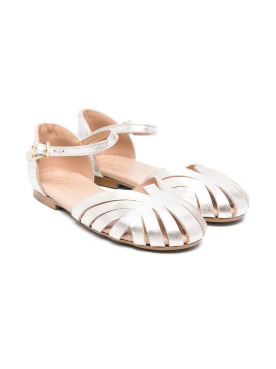 25SS [키즈] 엘리 칼자투레 샌들 40101AL PEGASO Silver