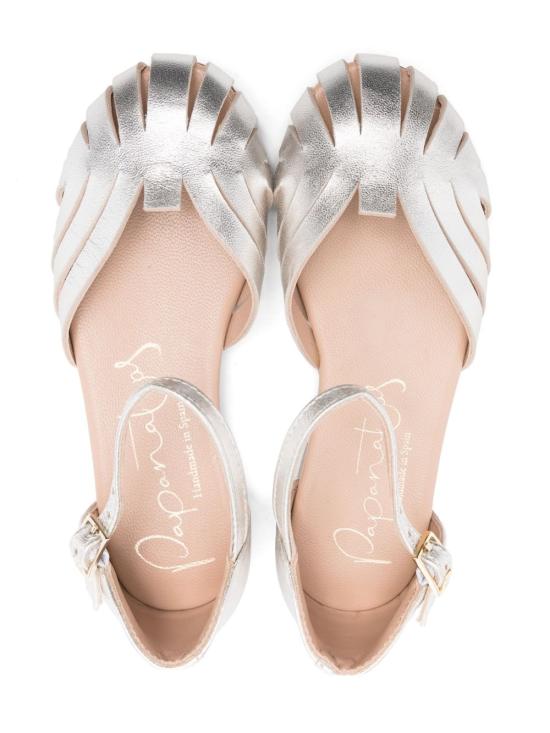 25SS [키즈] 엘리 칼자투레 샌들 40101AL PEGASO Silver - ELI CALZATURE