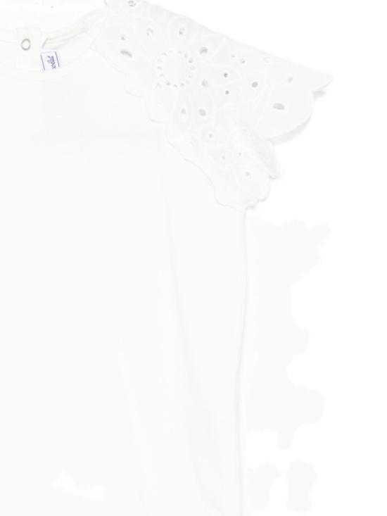 25SS [키즈] 타티네쇼콜라 티셔츠 CA10012 1325E NACRE White - TARTINE ET CHOCOLAT