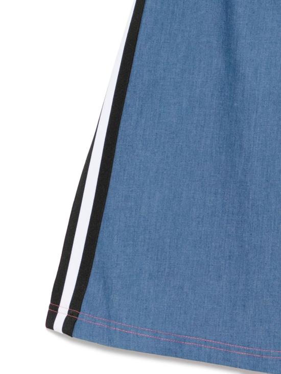 25SS [키즈] SO TWEE GRANT 스트레이트 팬츠 ST0025 B FF Blue - OTHER BRANDS