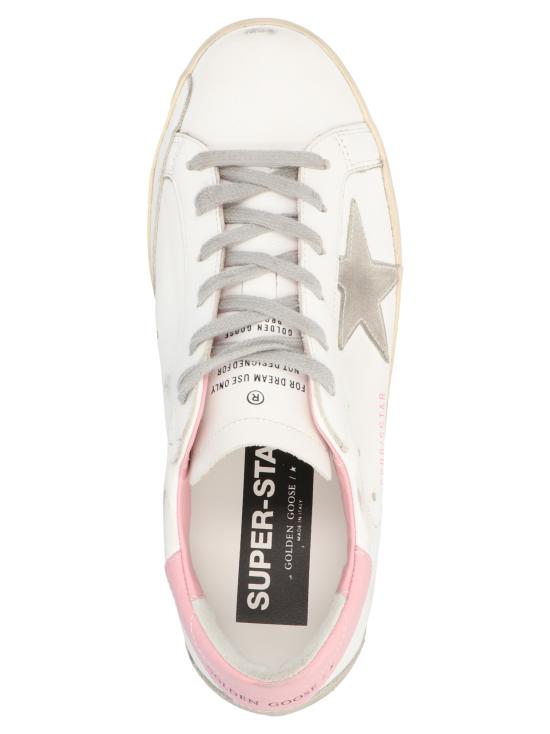 26SS 골든구스 스니커즈 GWF00102F0025691091410914 Pink - GOLDEN GOOSE