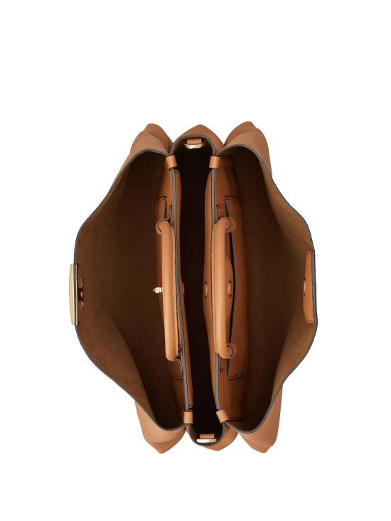  토즈 토트백 XBWTSQF0350 XWZS410 KENIA SCURO - TODS