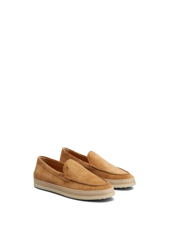 25SS 토즈 로퍼 XXW92K0HU30 M8WC811 Camel - TODS