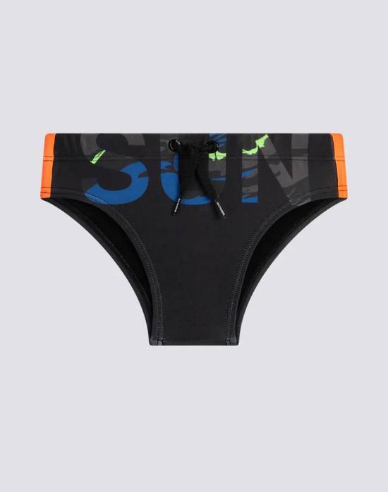 25SS [키즈] 선덱 수영복/비치웨어 B296SSL411M 0041M Black