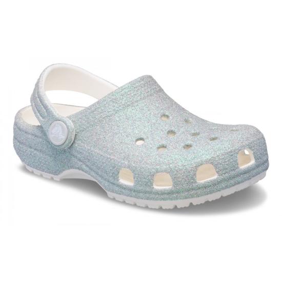 25SS [키즈] 크록스 샌들 210985 WHI White