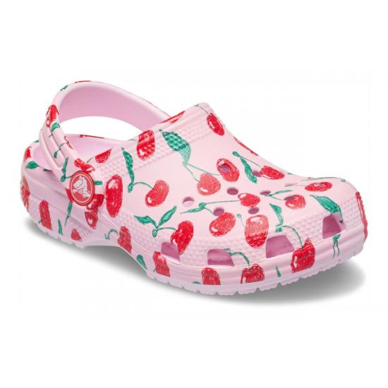 25SS [키즈] 크록스 샌들 211170 PIMK Pink