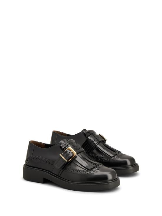  토즈 부츠 XXW20L0IL00 SHAB999 Black - TODS