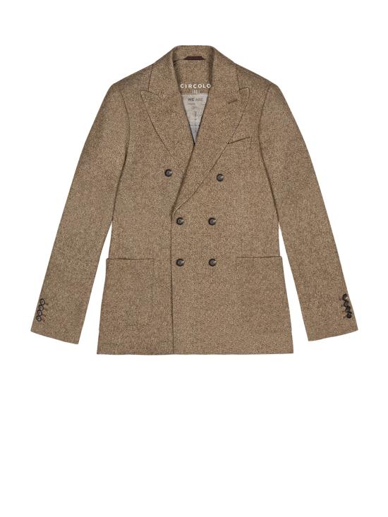 치르콜로1901 수트 자켓 CN4568 MORO Dark Brown