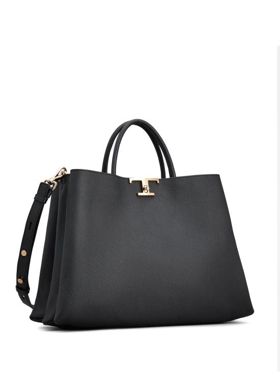 24FW 토즈 숄더백 XBWTSQF0350 XWZB999 Black - TODS