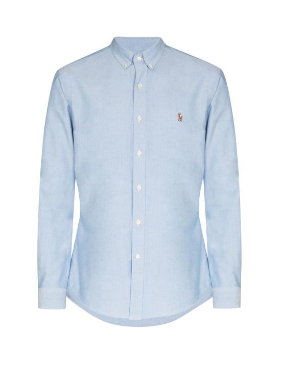 24FW 폴로 랄프로렌 긴팔 셔츠 710 549084 007 Blue