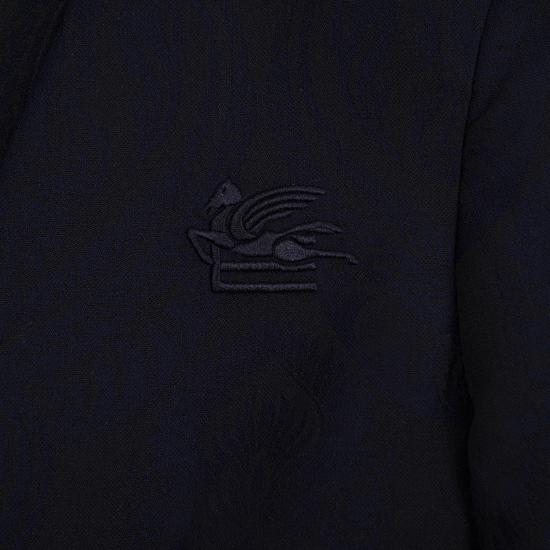 25SS [키즈] 에트로 자켓 GW2P74 I0268 930BL Black - ETRO