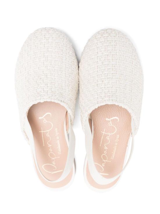 25SS [키즈] 엘리 칼자투레 샌들 40063AL CRUDO Beige - ELI CALZATURE