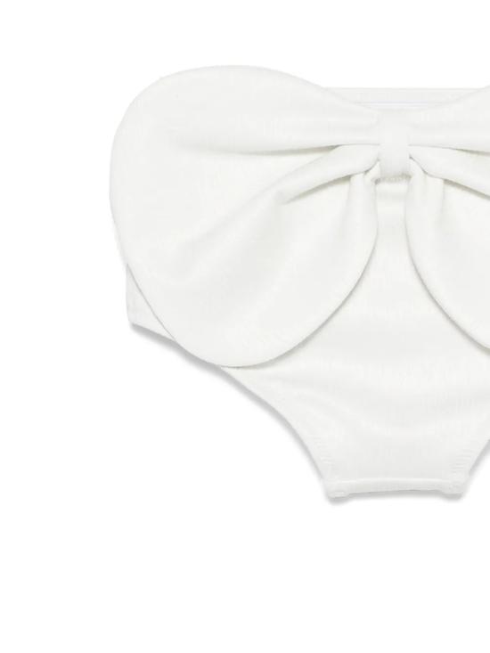 25SS [키즈] 두두 수영복/비치웨어 DWCA09 Z3031 103 Cream - DOUUOD