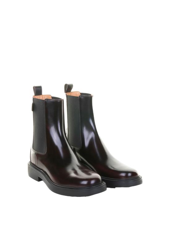 25FW 토즈 레더 앵클 부츠 XXW20L0IQ40 AKTR810 MOSTO - TODS