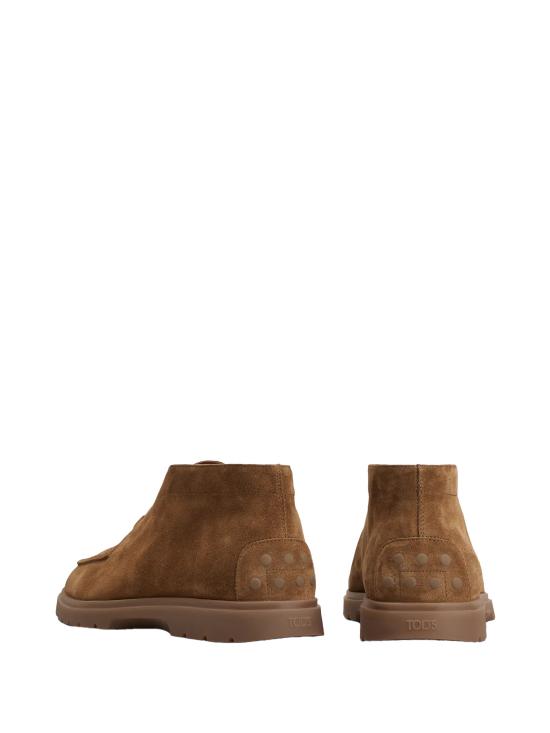 25FW 토즈 부츠 XXM59K0JL90 RE0S818 NOCE CHIARO - TODS